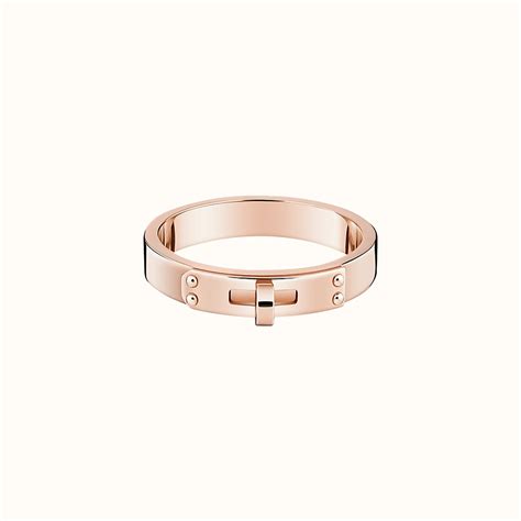 bague hermes croisette|bague kelly hermes.